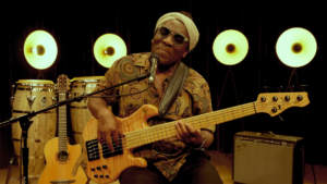 Collaboration with Richard Bona